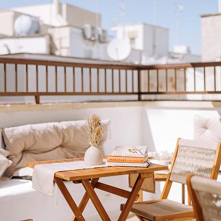 Dirium - Exclusive Rooms Monopoli Exterior photo