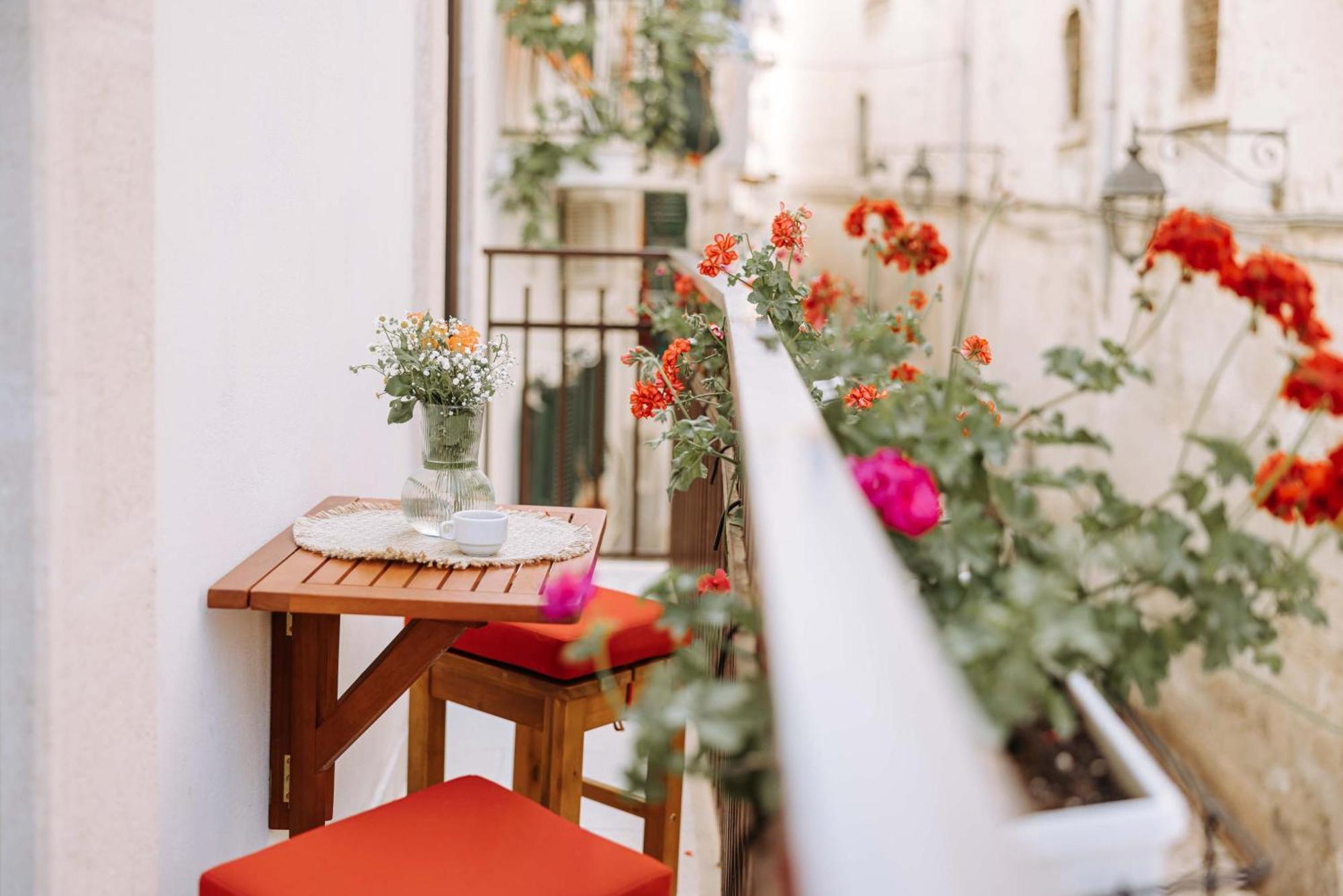 Dirium - Exclusive Rooms Monopoli Exterior photo