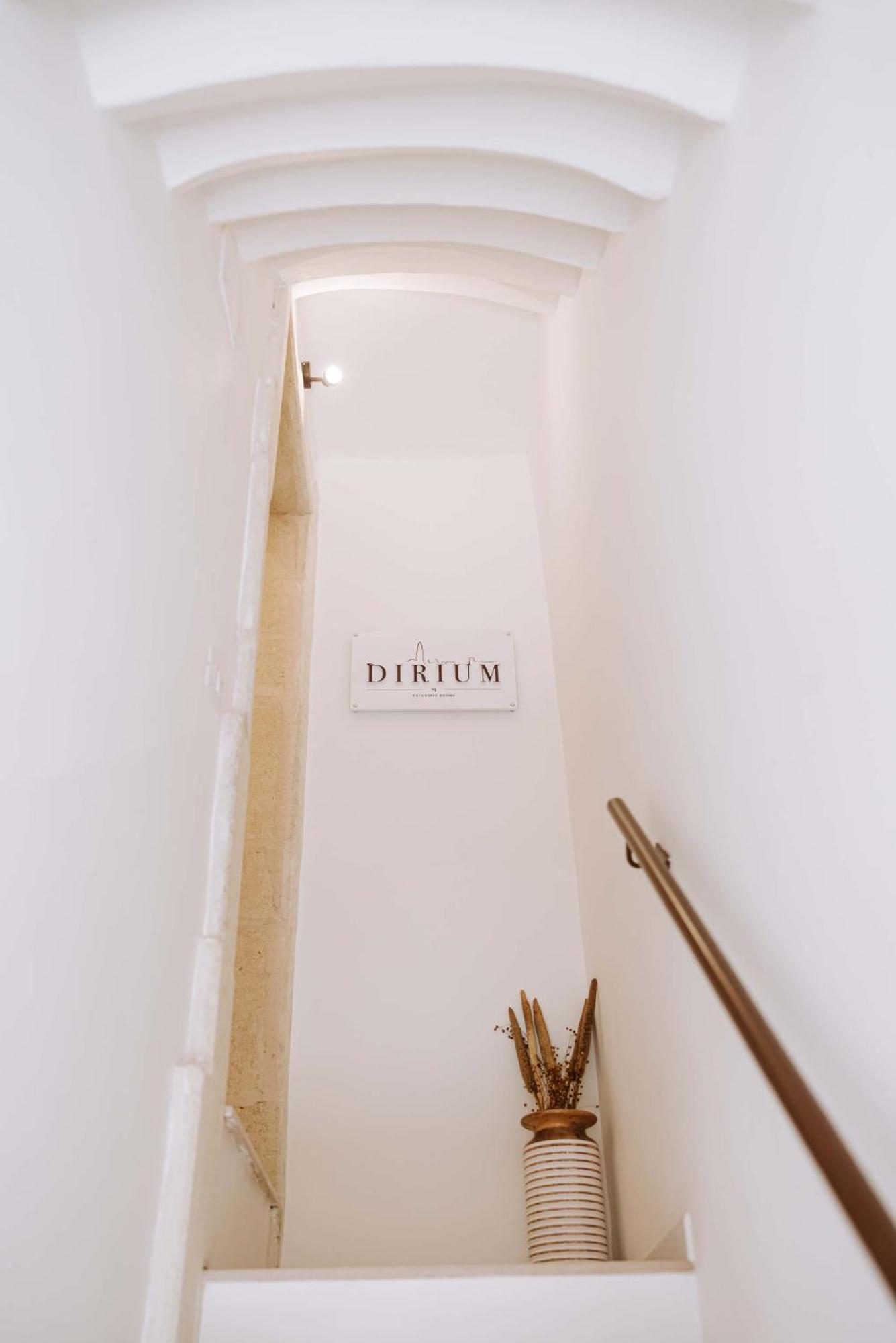 Dirium - Exclusive Rooms Monopoli Exterior photo
